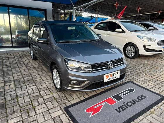 VOLKSWAGEN VOYAGE 1.6 16V MSI TOTALFLEX 4P AUTOMÁTICO VOLKSWAGEN VOYAGE 1.6 16V MSI TOTALFLEX 4P AUTOMÁTICO